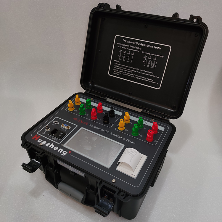 Huazheng Electric HZ-3320B 20A Power Transformer Analysis Measuring Device