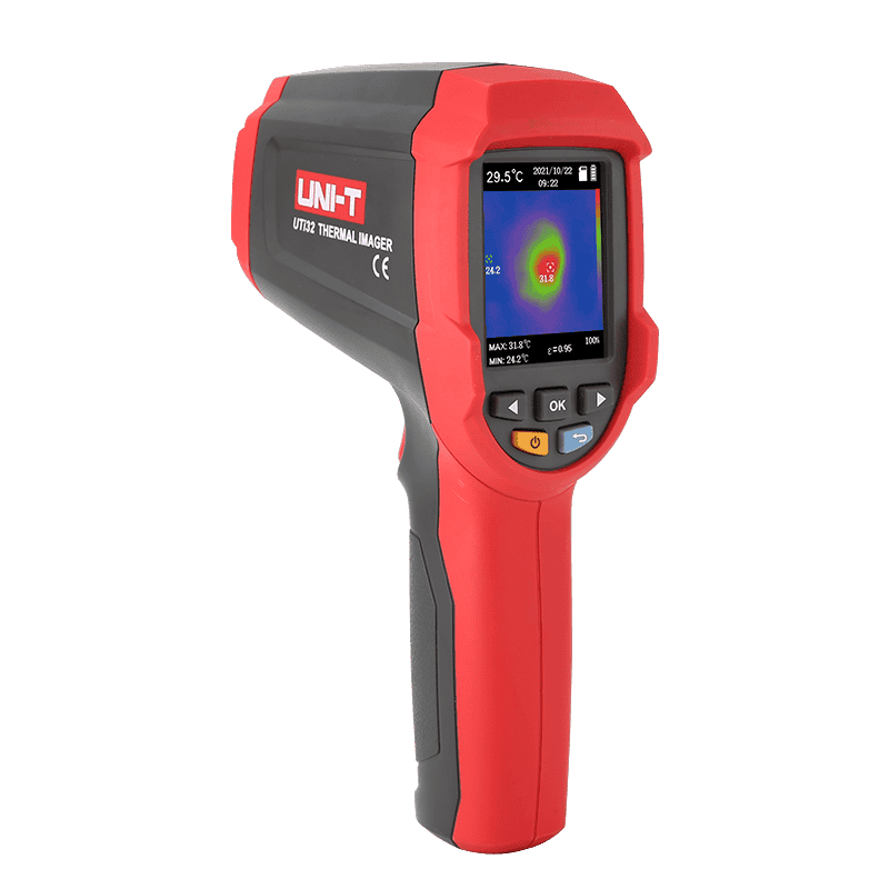 UTi32 Heavy Duty thermal imager