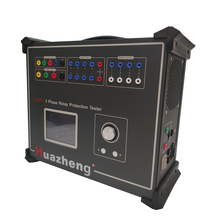 Huazheng Electric HZJB-I three phase relay tester