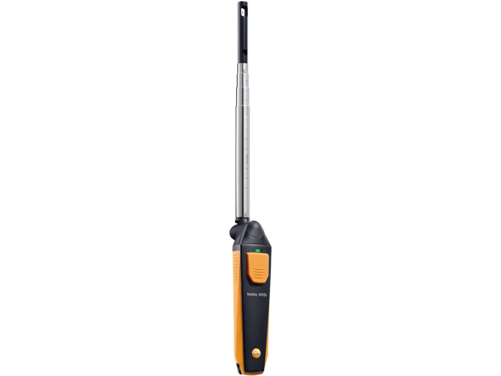 Testo 405i - Hot Wire Anemometer Wireless Smart Probe