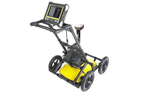 Radio Detection LMX200 Ground Penetrating Radar