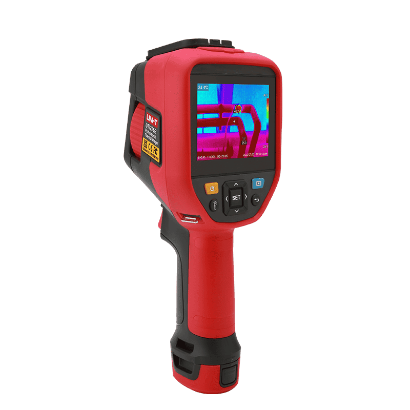 UTi256G Professional enhanced thermal imager