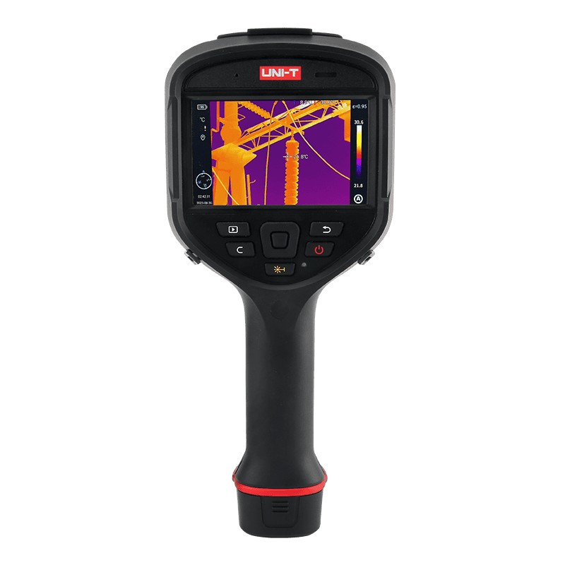 UTi640J Professional enhanced thermal imager