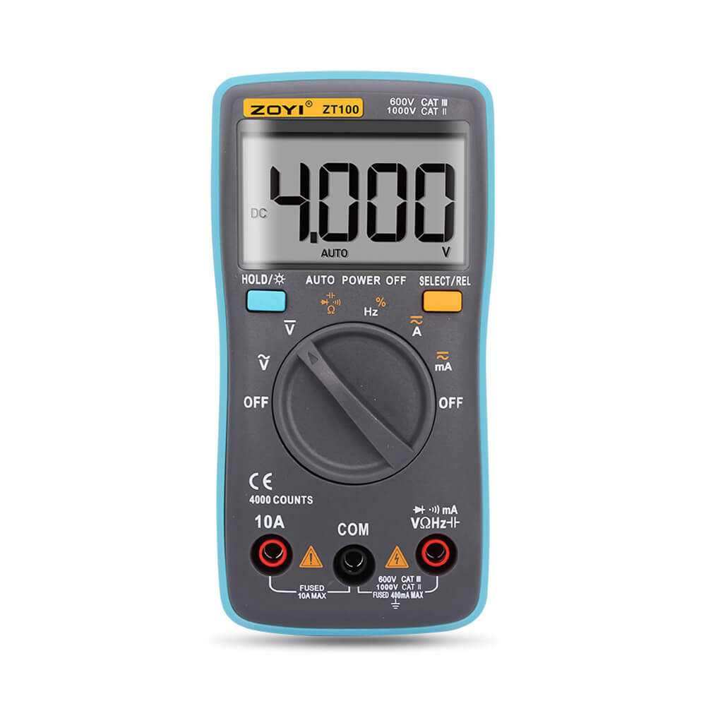 ZT-81 Multimeter