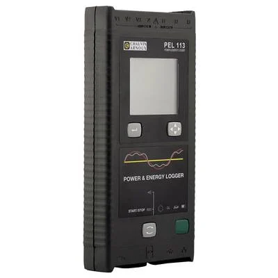 Chauvin Arnoux PEL113 Power & Energy Logger