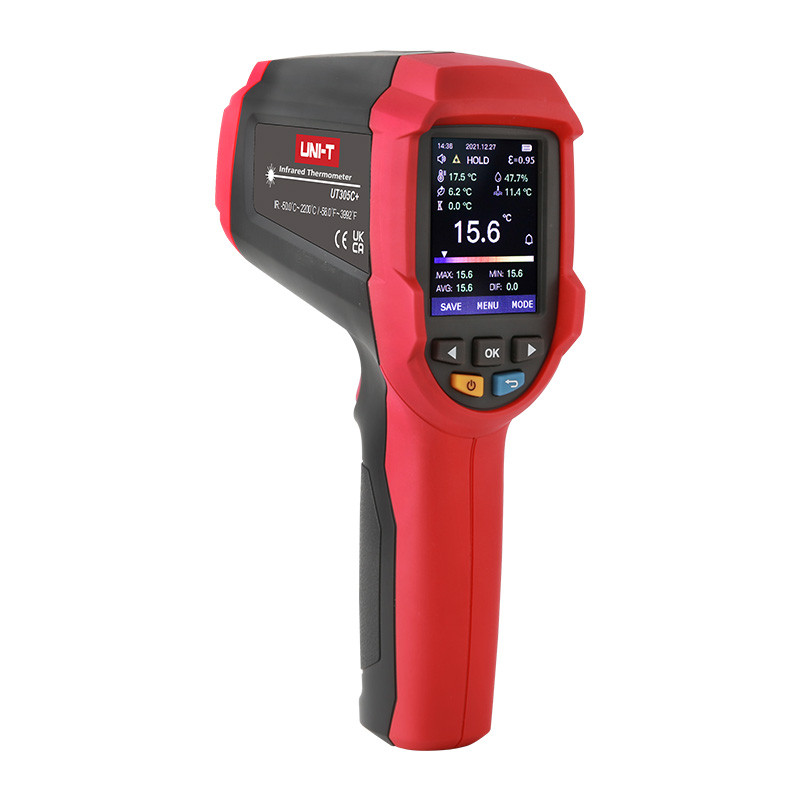 UT305C+ Infrared Thermometer