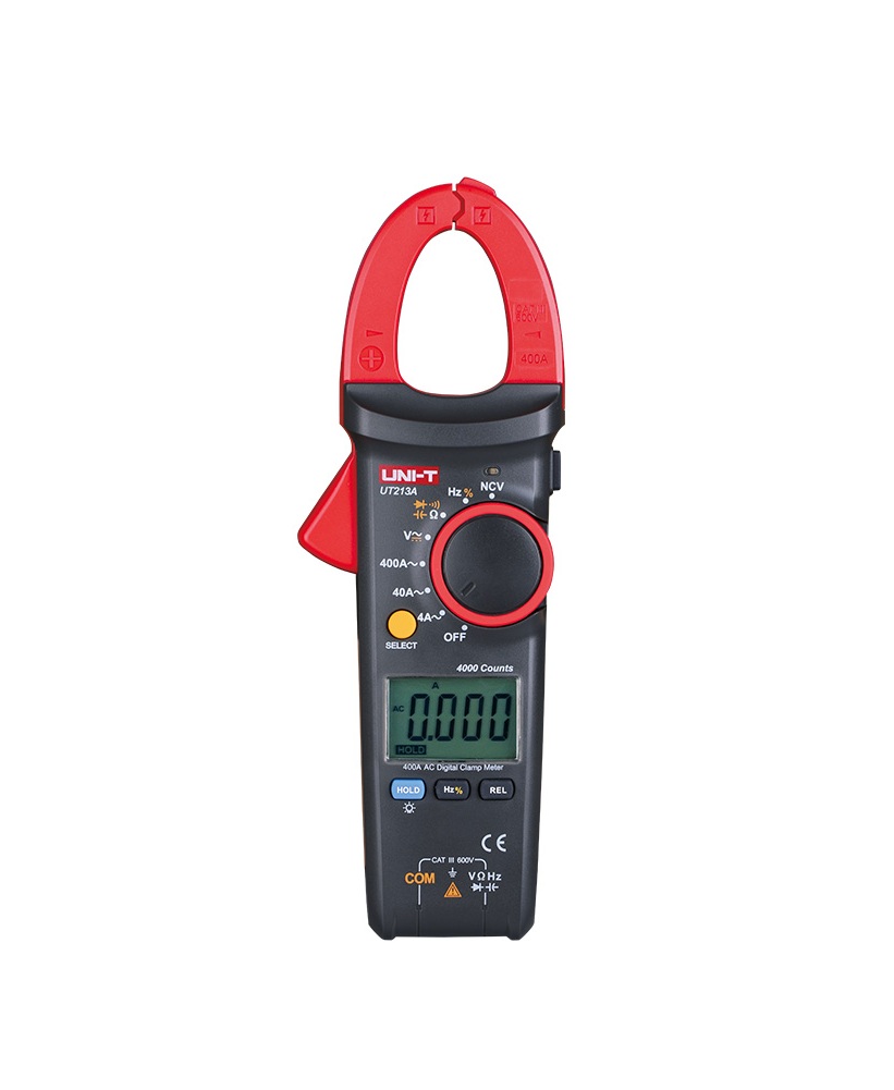 UT213A 400A Digital Clamp Meter