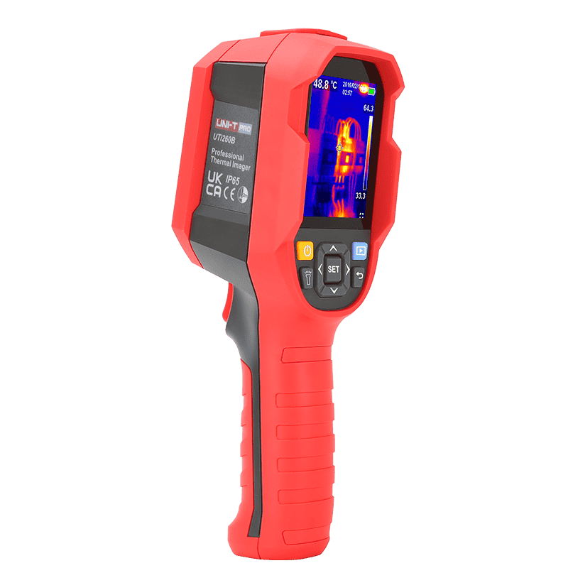 UTi120B Heavy Duty thermal imager