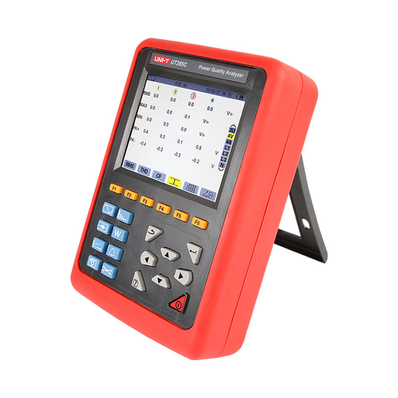 UT285C 3 Phase Power Quality Analyzer