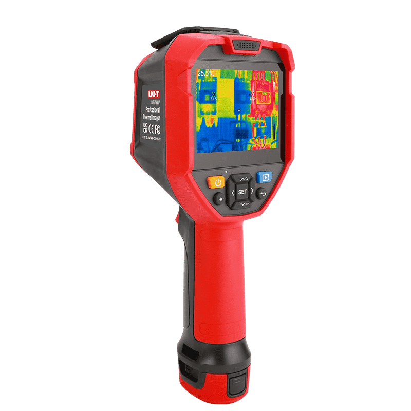 UTi730V Professional Enhanced Thermal Camera