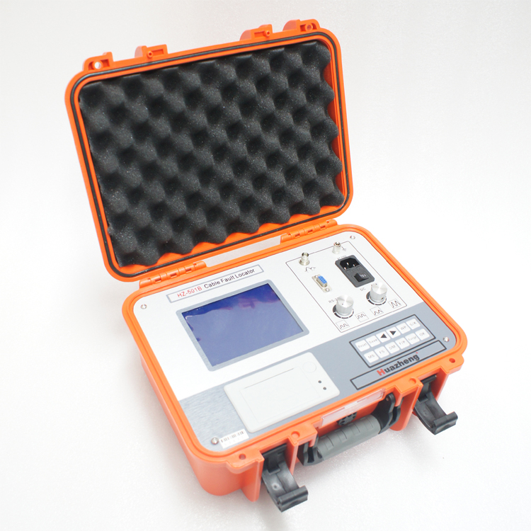 Huazheng Electric HZ-501B Underground Cable Fault Location System