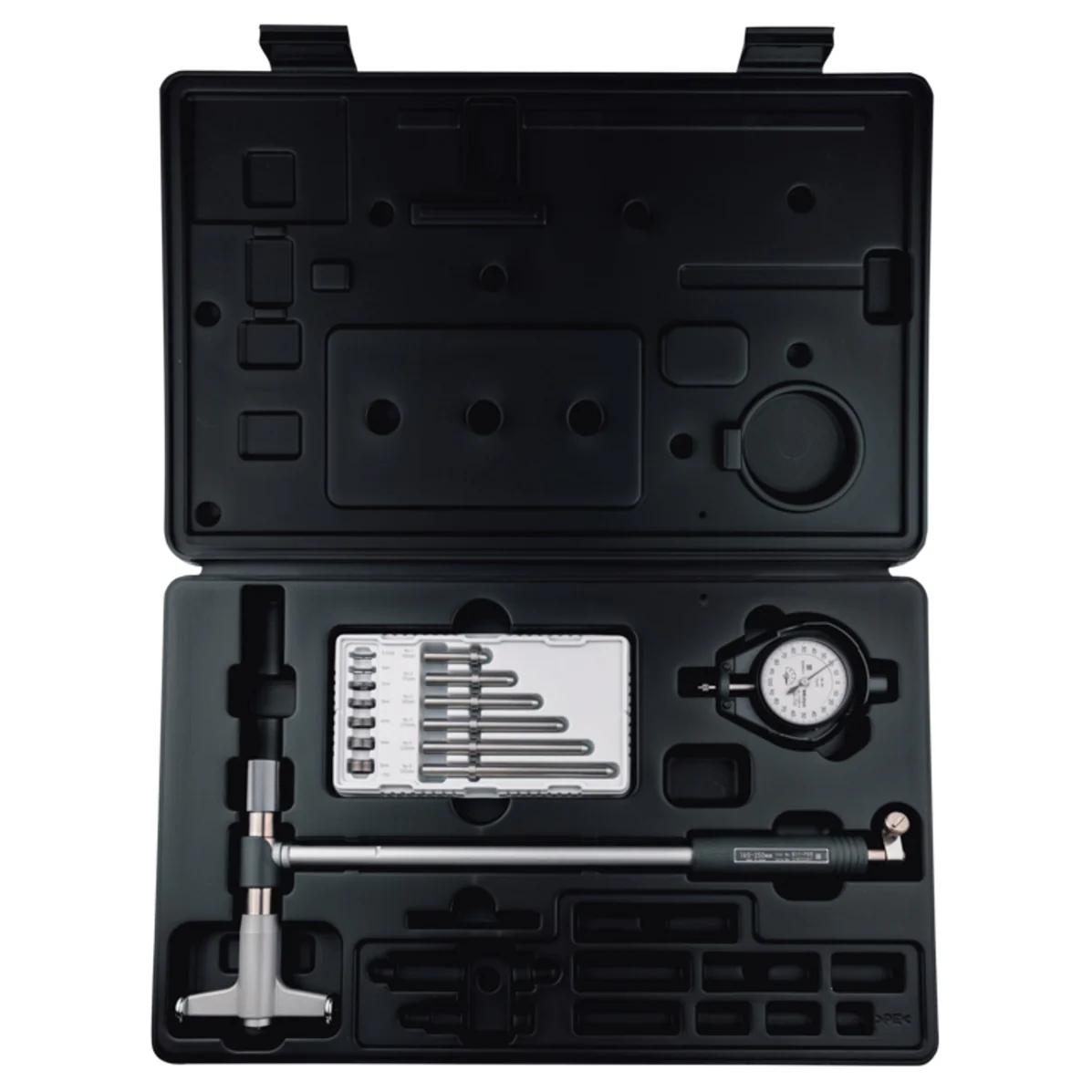 Mitutoyo 511-725 Dial Bore Gauge, 160 ~ 250mm