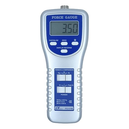 LUTRON FG-5100 Force gauge