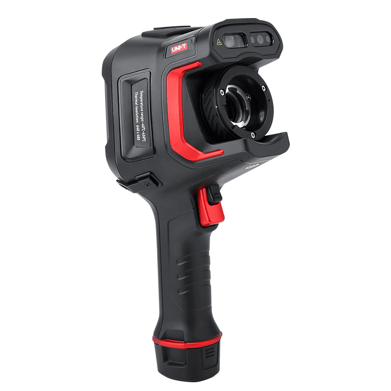 UTi640J Professional enhanced thermal imager