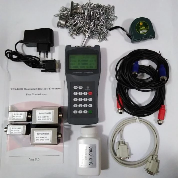 AFT-2000H Ultrasonic Flow Meter