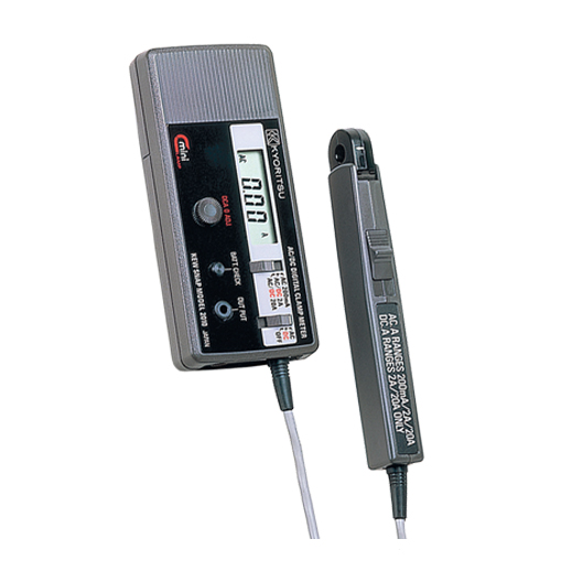 Kyoritsu 2010 Low Voltage AC/DC Digital Clamp Meter, 20A