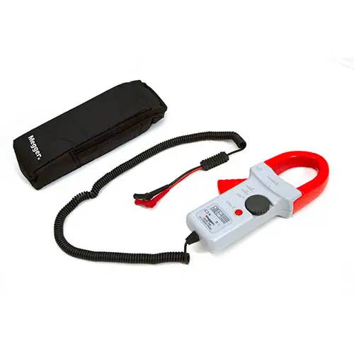 Megger 1005-622 DLRO100 DC Clamp (MCPD 100L) for use with X Versions only