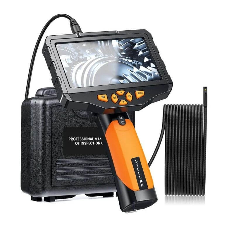 NTS300 Borescope Inspection Camera 5M Probe Length