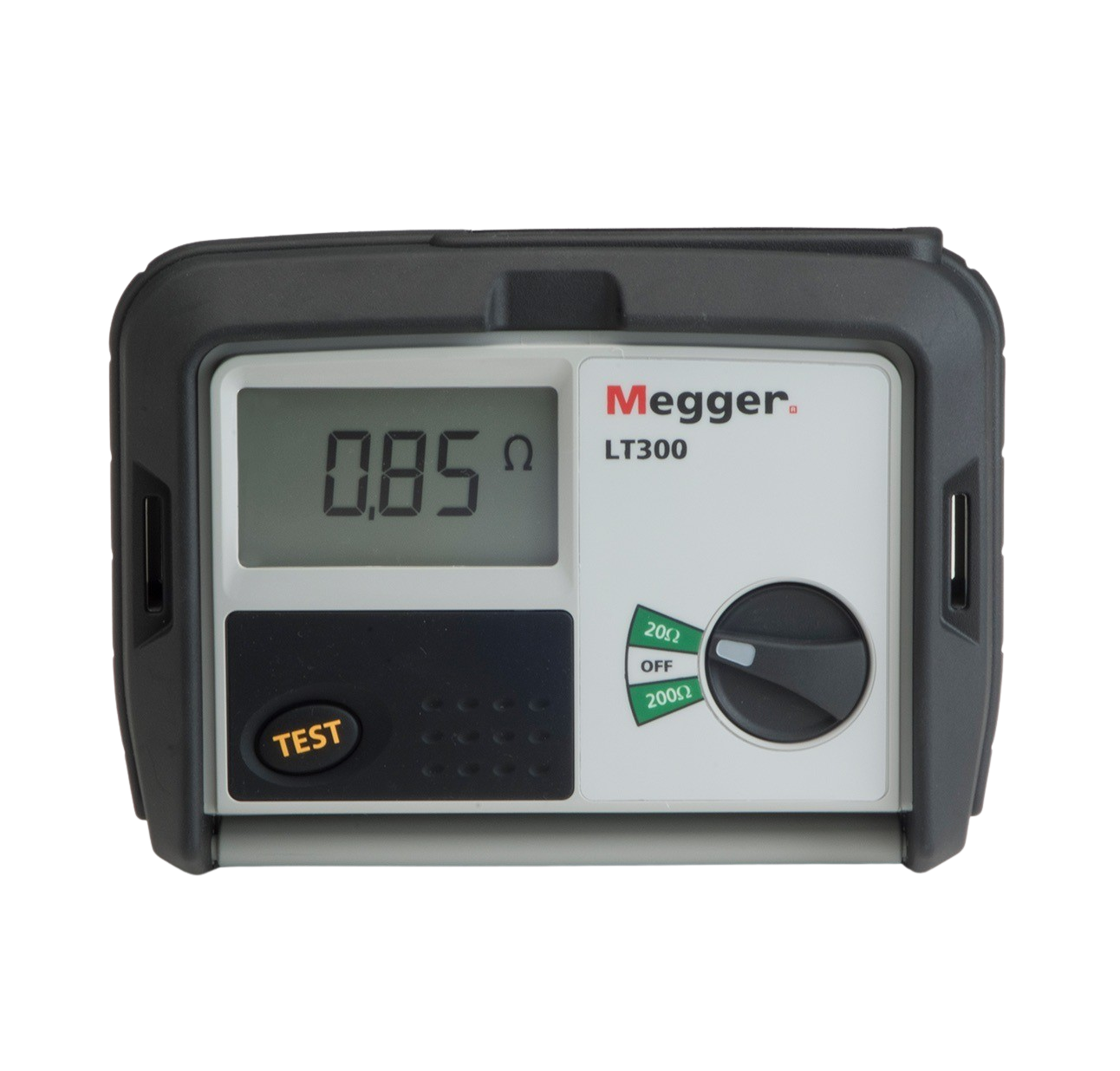 Megger LT300-EN-00 Loop Impedance Tester, EN-00 50V-550V, Single