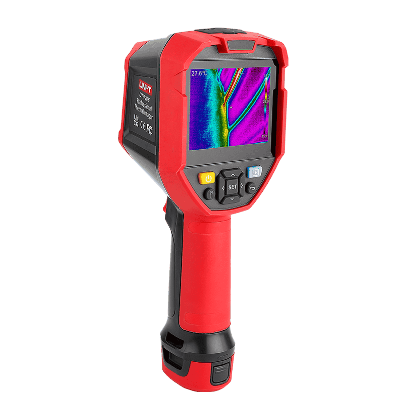 UTi720E Enhanced thermal imager