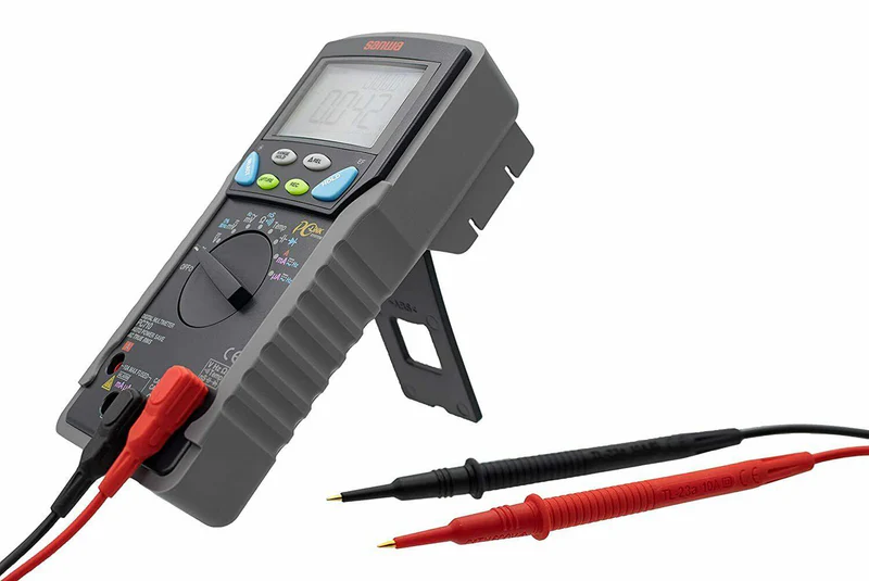 Sanwa PC710 Digital Multimeter with True RMS and Dual Display