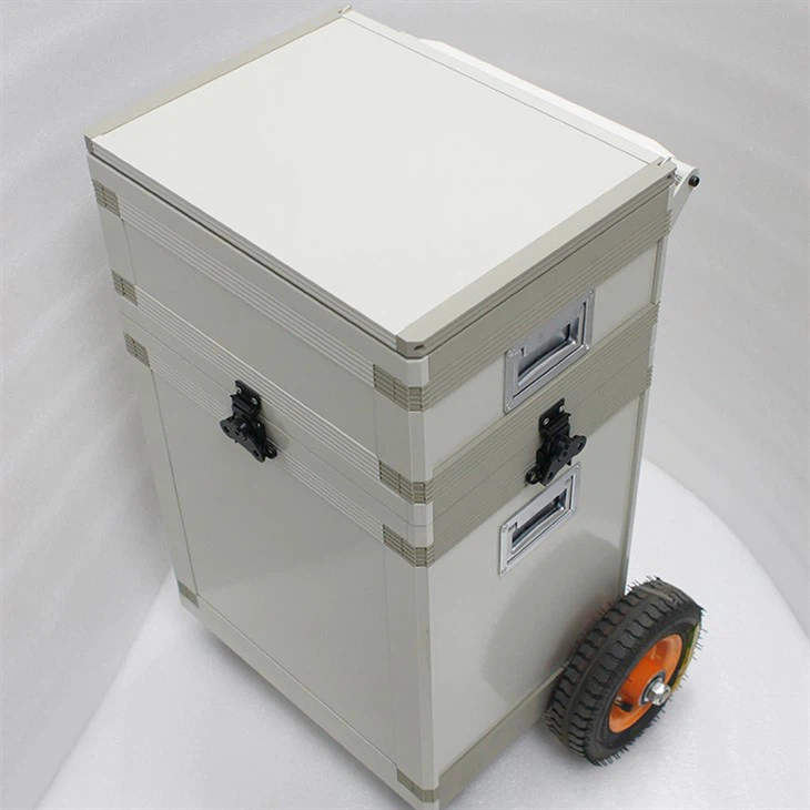 HZYDP-80KV VLF Hipot Tester Integrated Machine