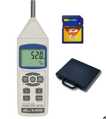 Lutron SL-4035SD Sound Level Meter