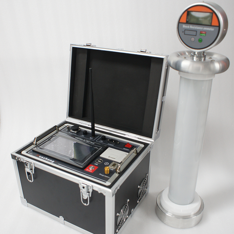 Huazheng Electric HZZGF-Z 120kv 5ma Dc Hipot Tester Intelligent DC High Voltage Generator