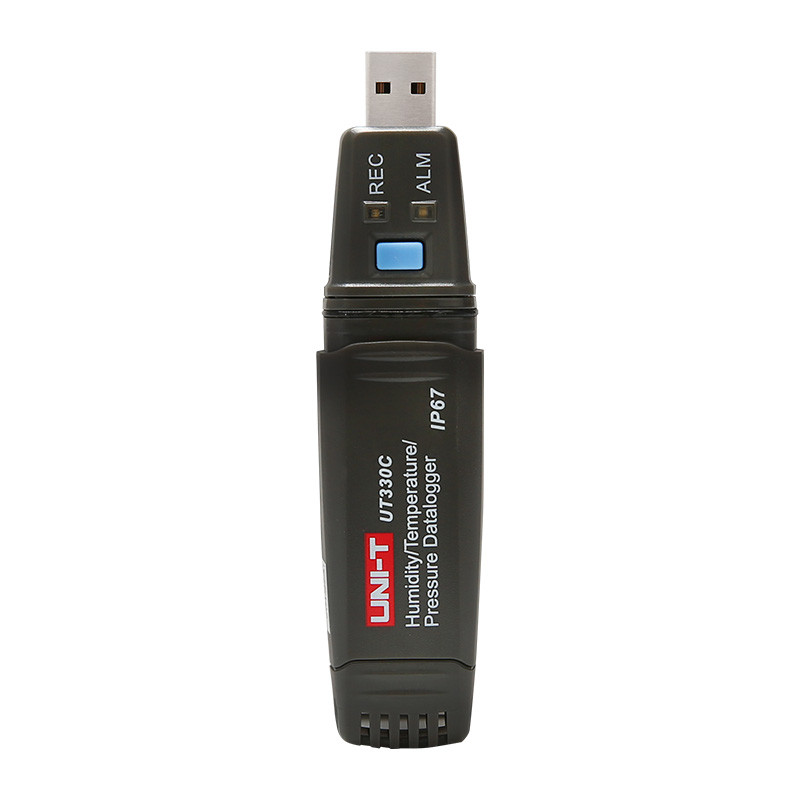 UT330C USB Datalogging Digital Thermo-Hygrometer