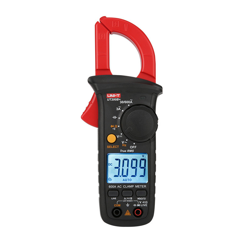 UT200B+ Digital Clamp Meter