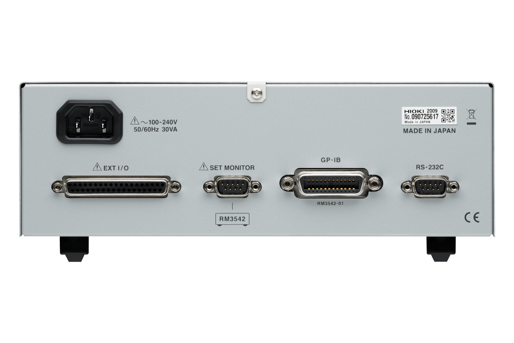 Hioki RM3542 Resistance HiTester