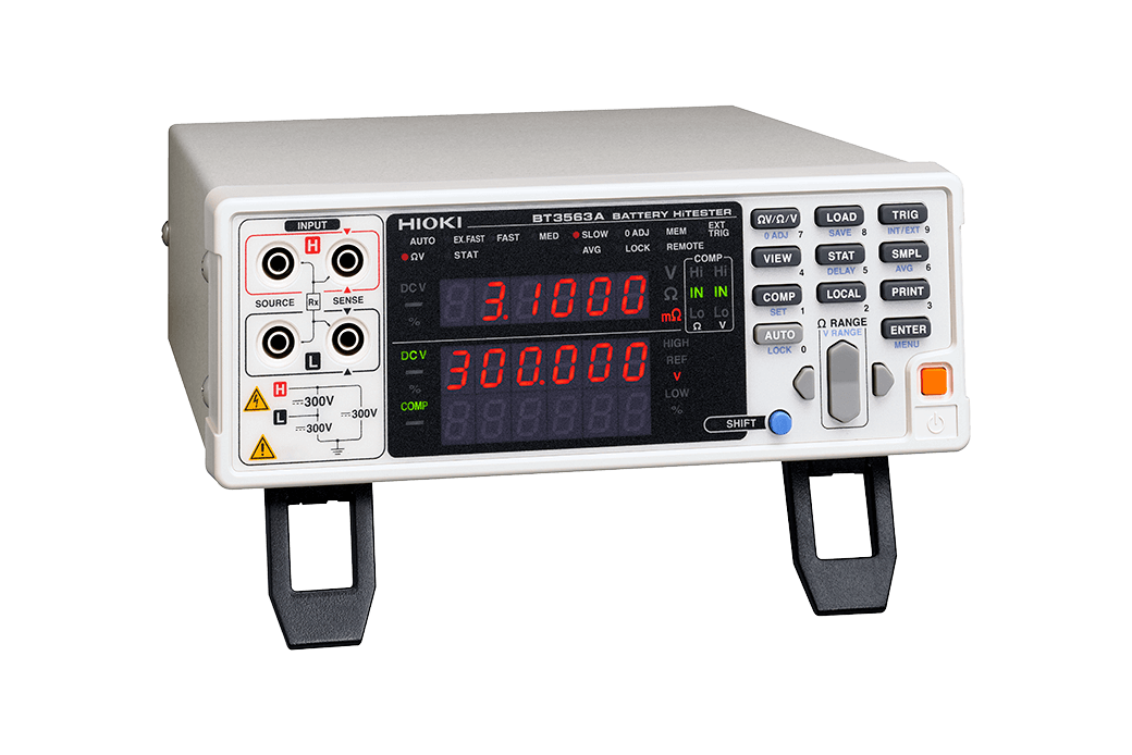 Hioki BT3564 Battery HiTester