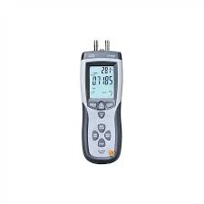 CEM DT-8920 Pitot Tube Anemometer Plus Differential Manometer