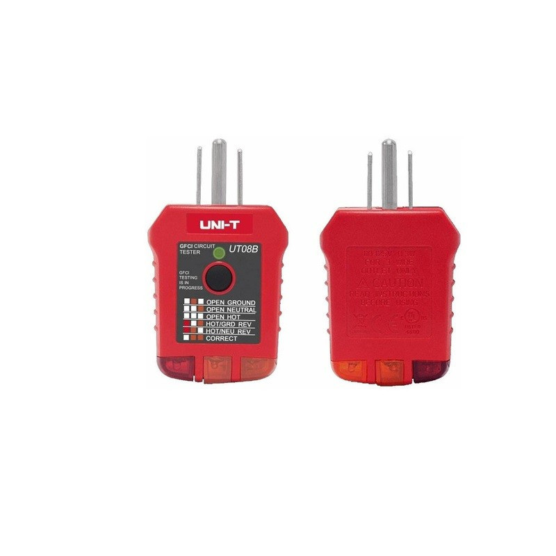 UT08A Socket Tester